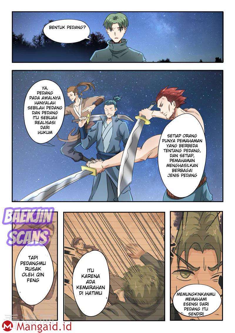 Martial Master chapter 280 halaman 22