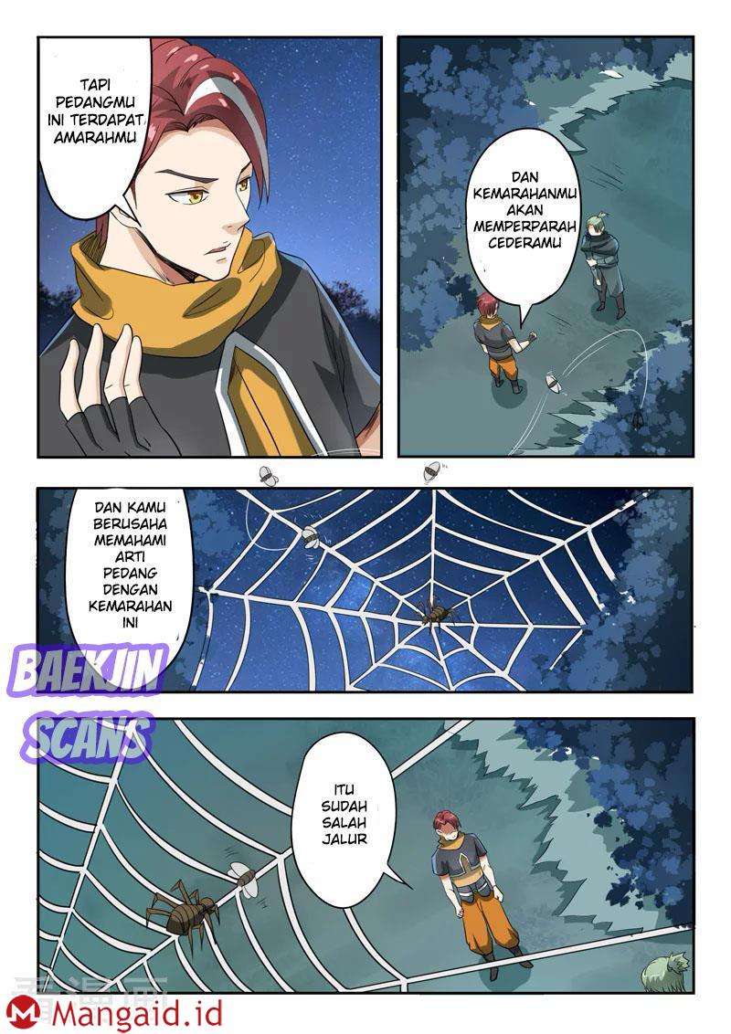 Martial Master chapter 280 halaman 23