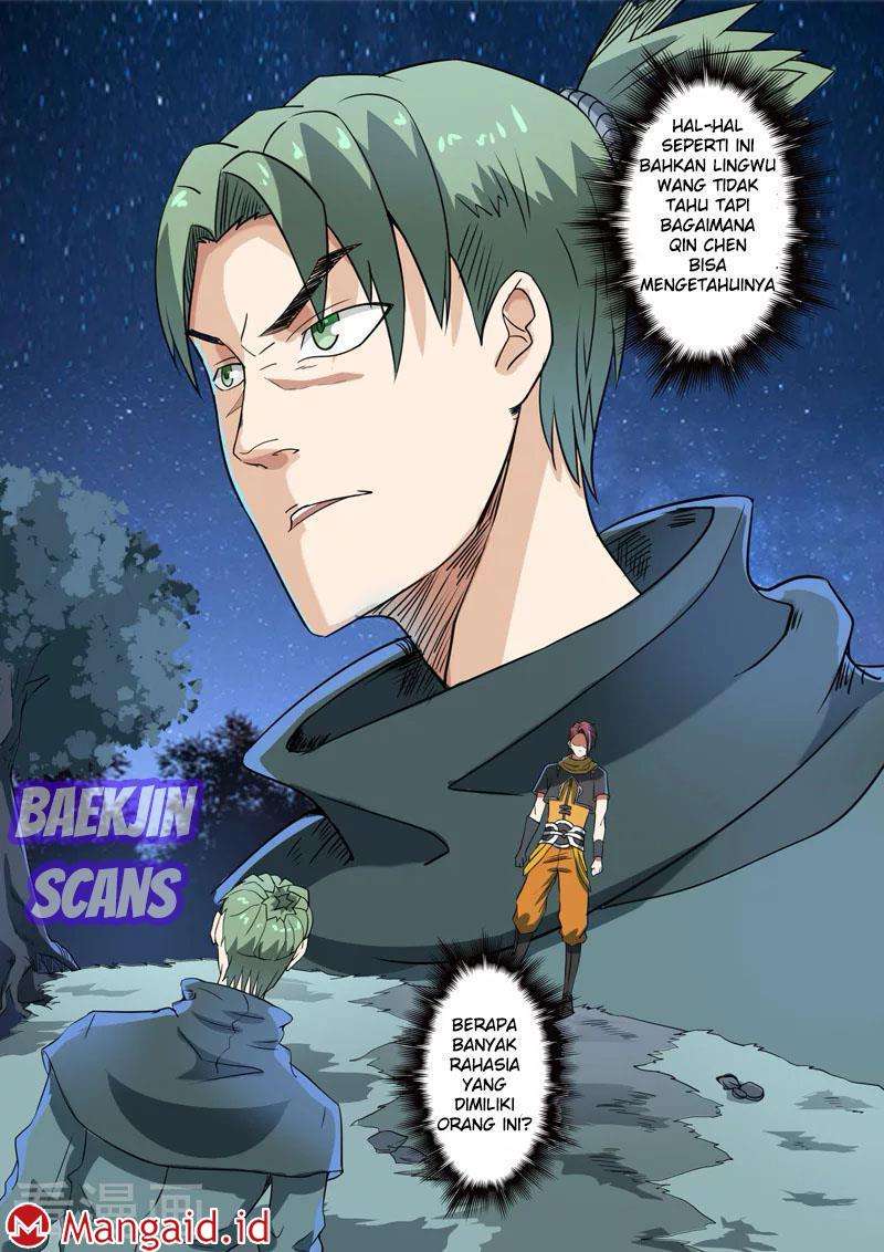 Martial Master chapter 280 halaman 24