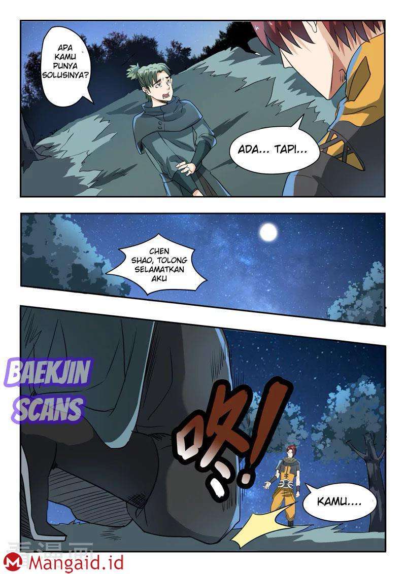Martial Master chapter 280 halaman 25