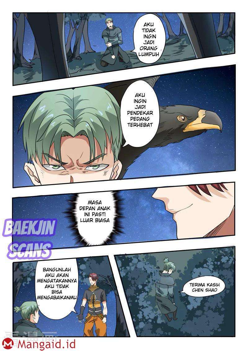 Martial Master chapter 280 halaman 26
