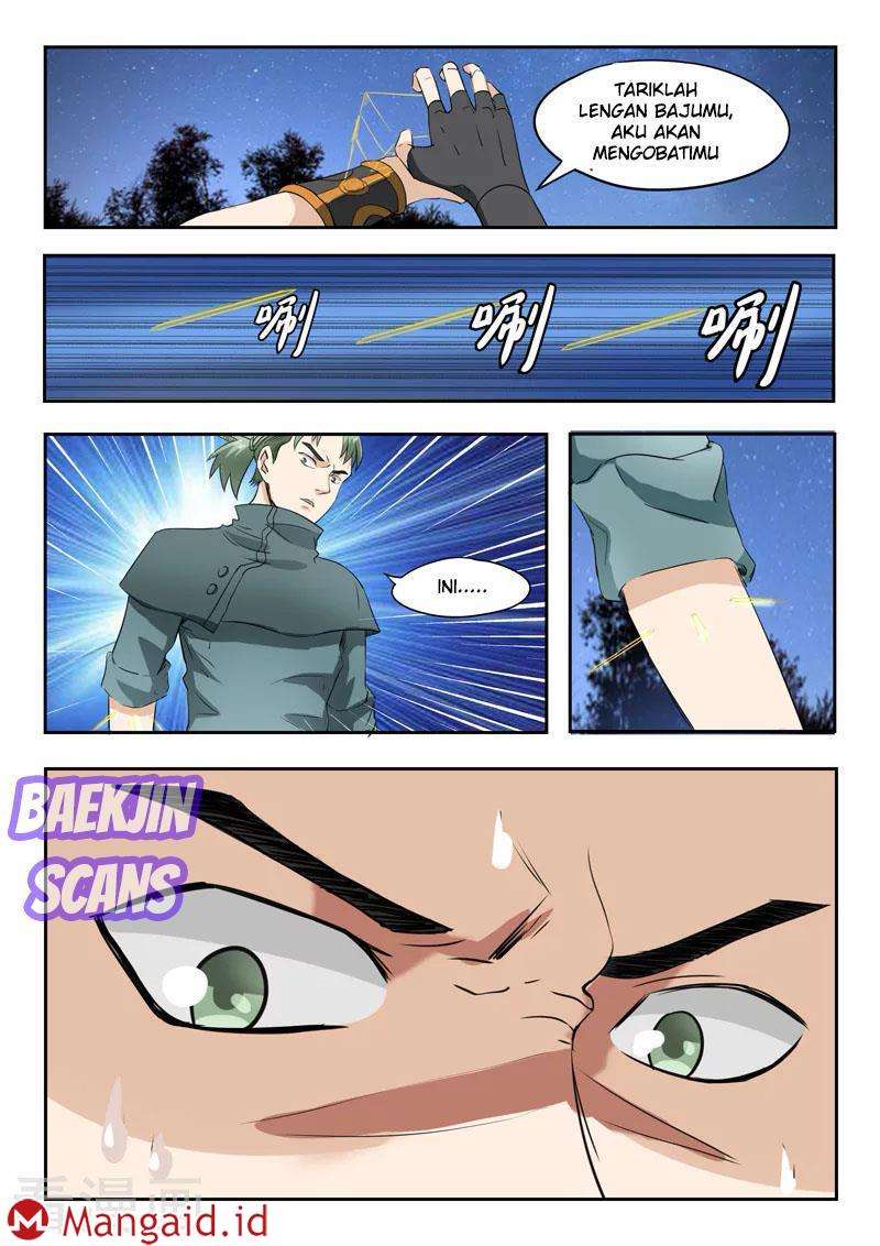 Martial Master chapter 280 halaman 27