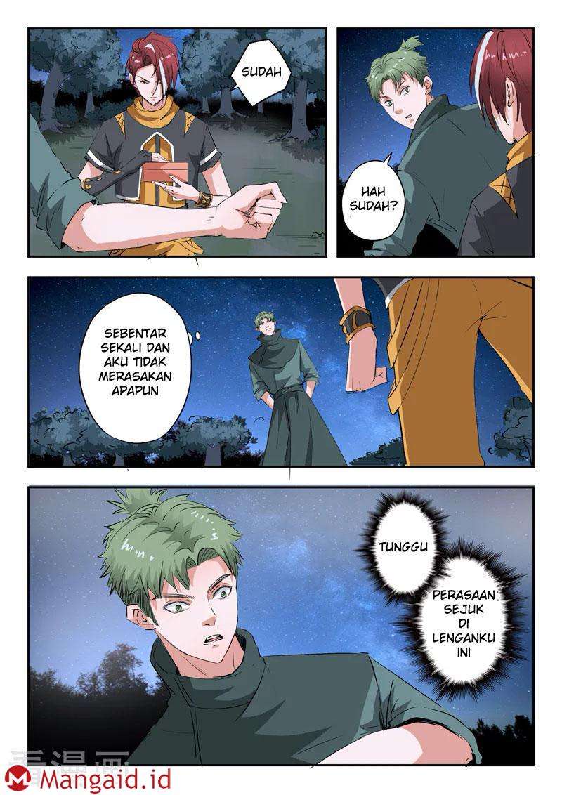 Martial Master Bab 283 halaman 1