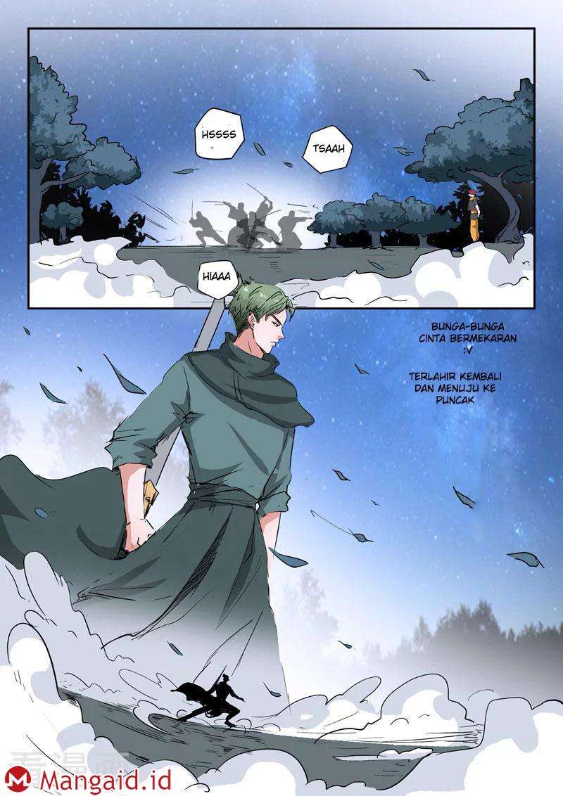 Martial Master Bab 283 halaman 6