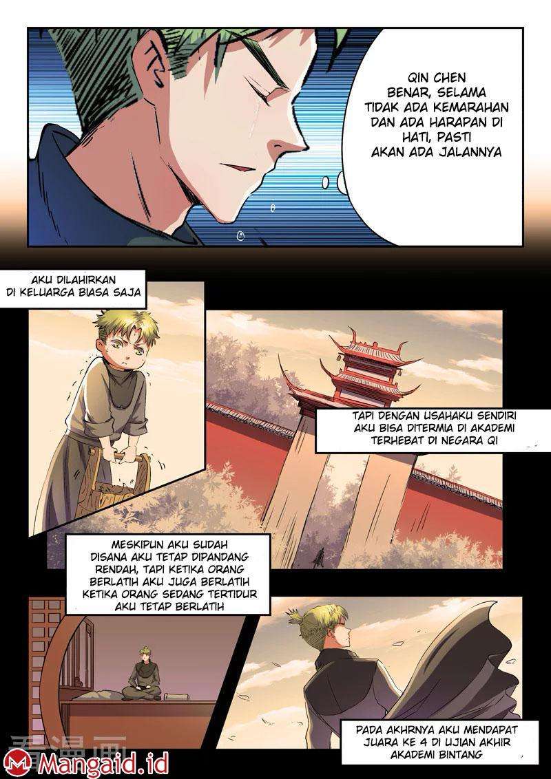 Martial Master Bab 284 halaman 1