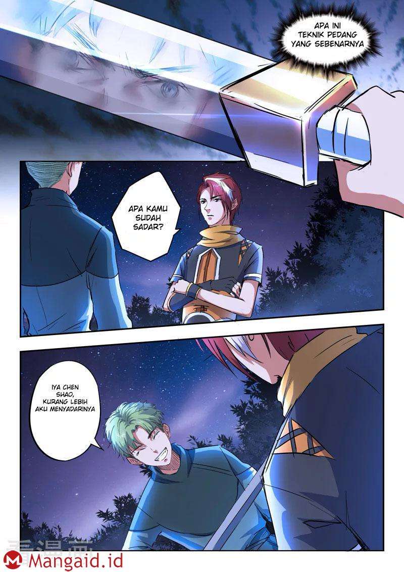 Martial Master Bab 284 halaman 4
