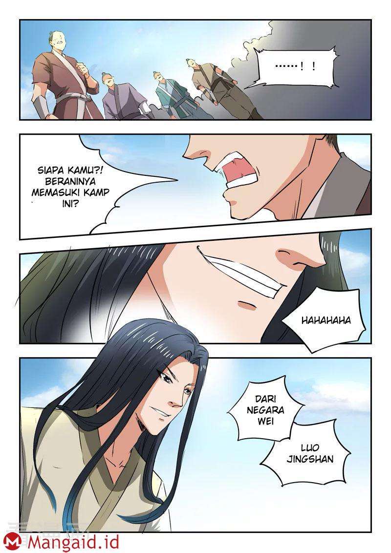 Martial Master Bab 284 halaman 8