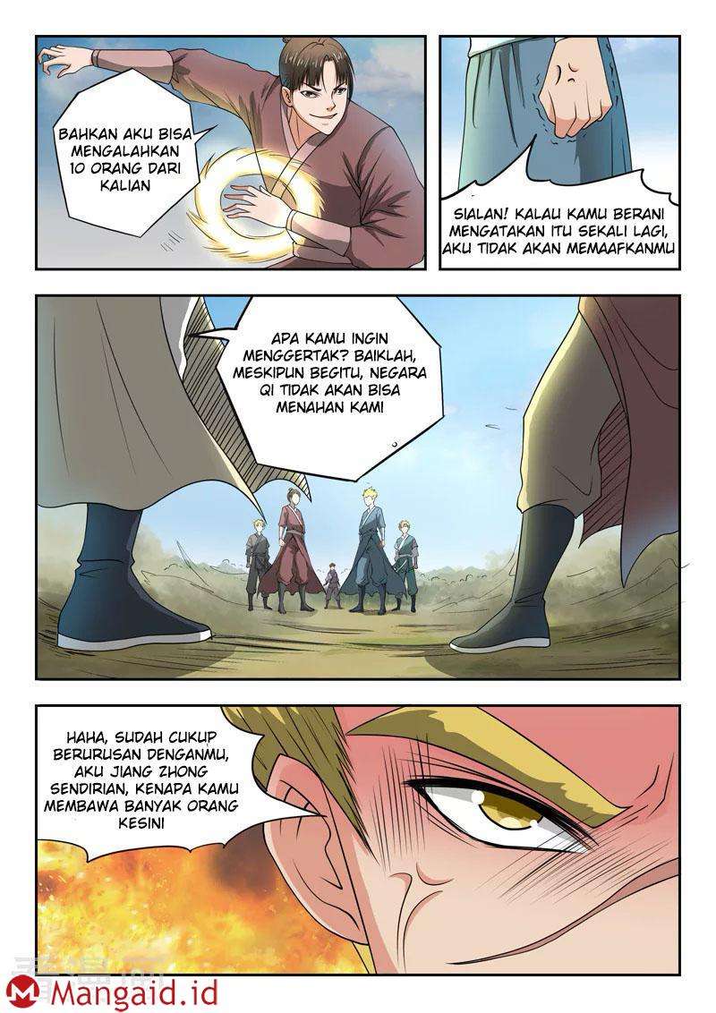 Martial Master Bab 285 halaman 2