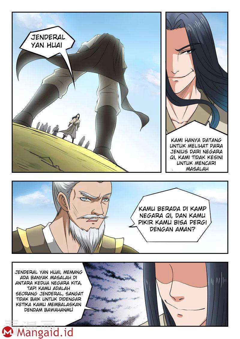 Martial Master Bab 285 halaman 7