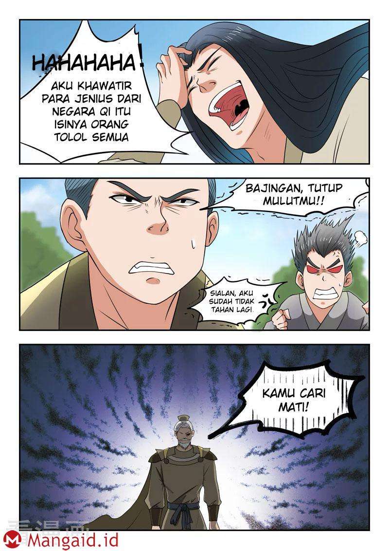Martial Master Bab 285 halaman 8