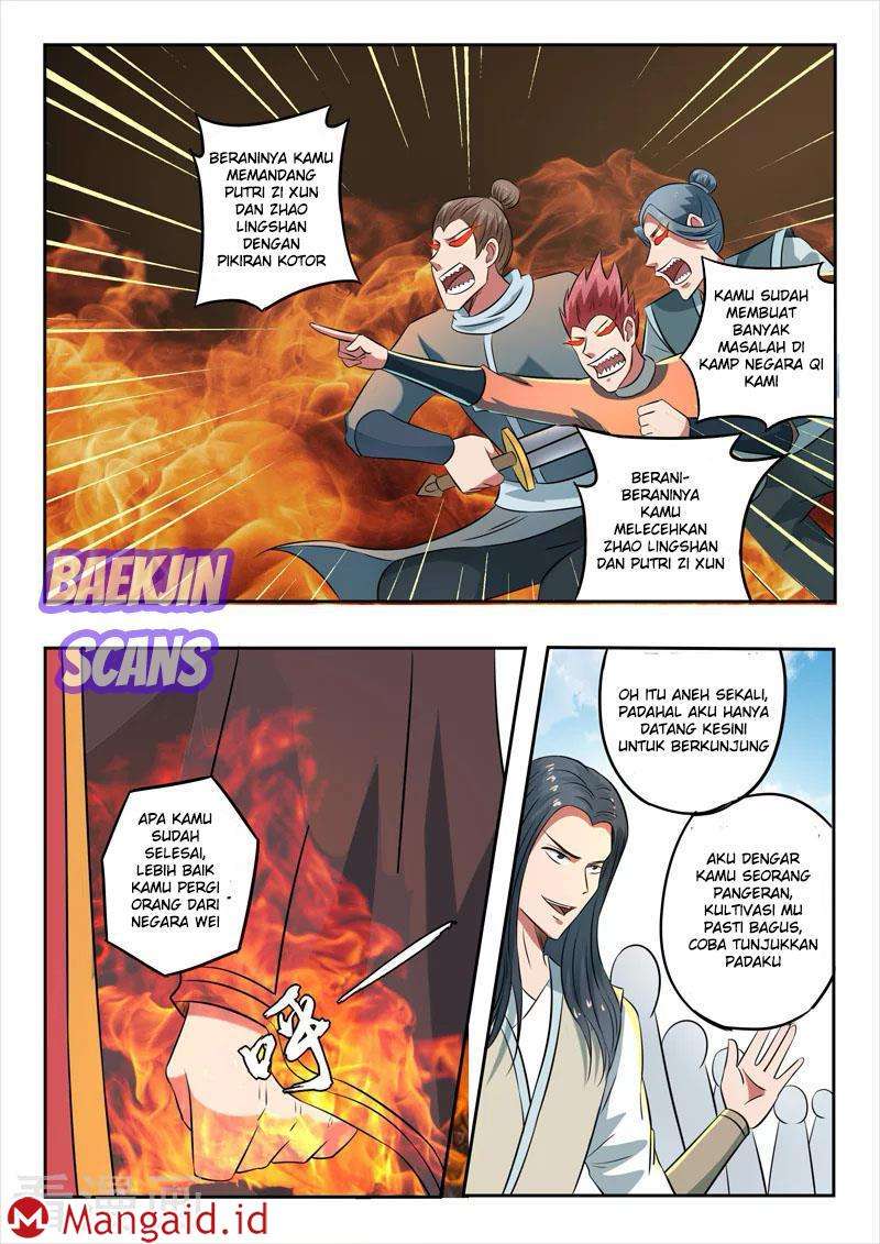 Martial Master Bab 286 halaman 6