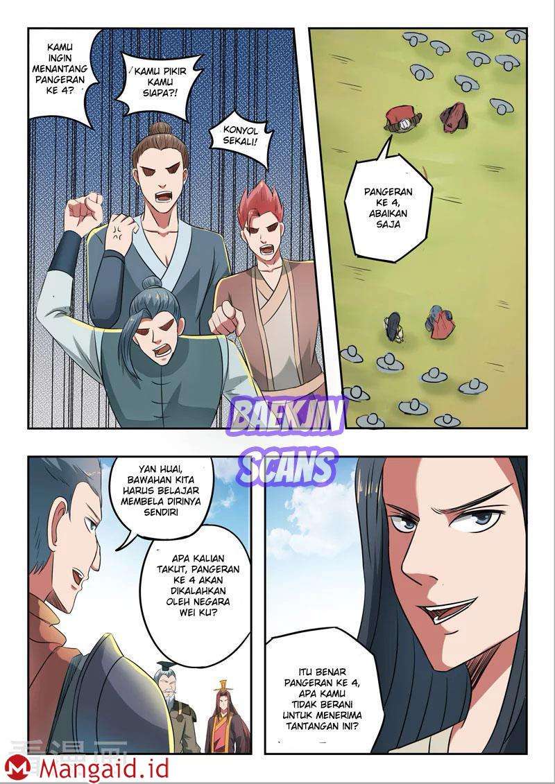 Martial Master Bab 286 halaman 7