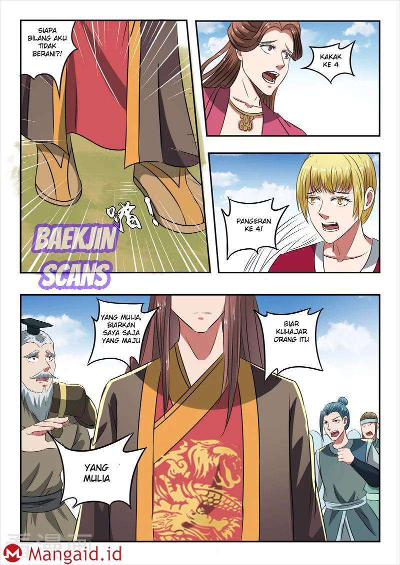 Martial Master Bab 286 halaman 8