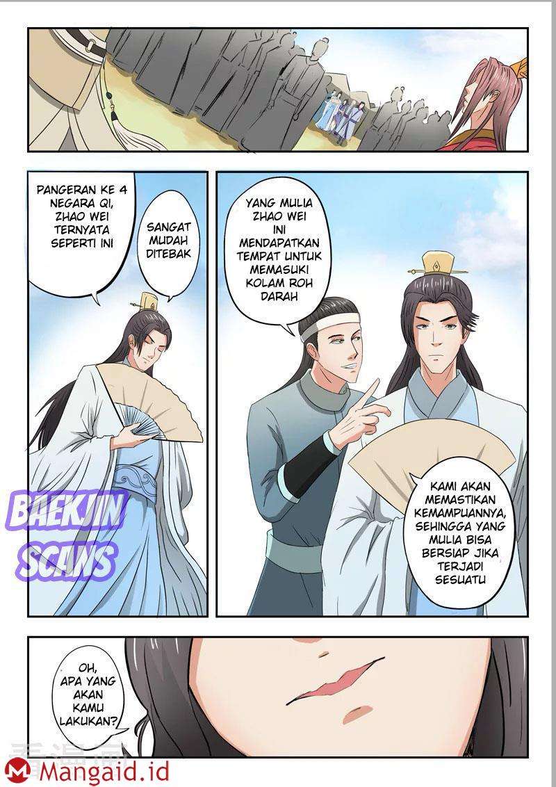 Martial Master chapter 287 halaman 1