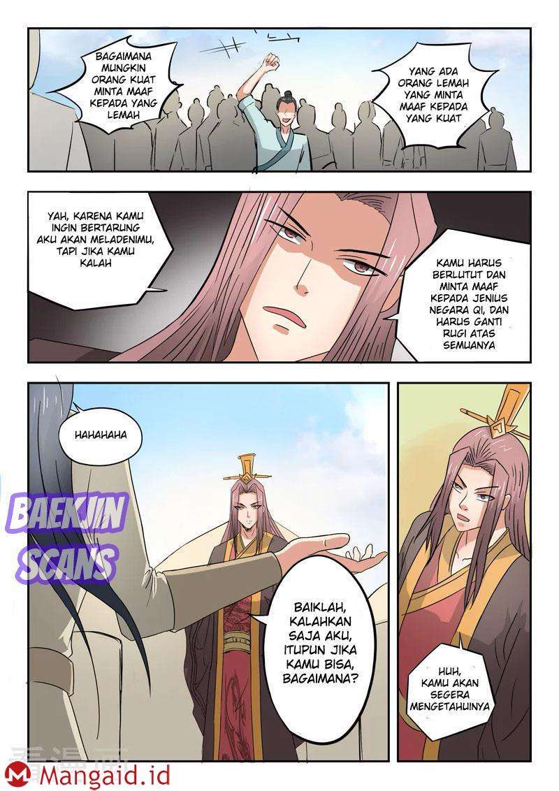 Martial Master chapter 287 halaman 5