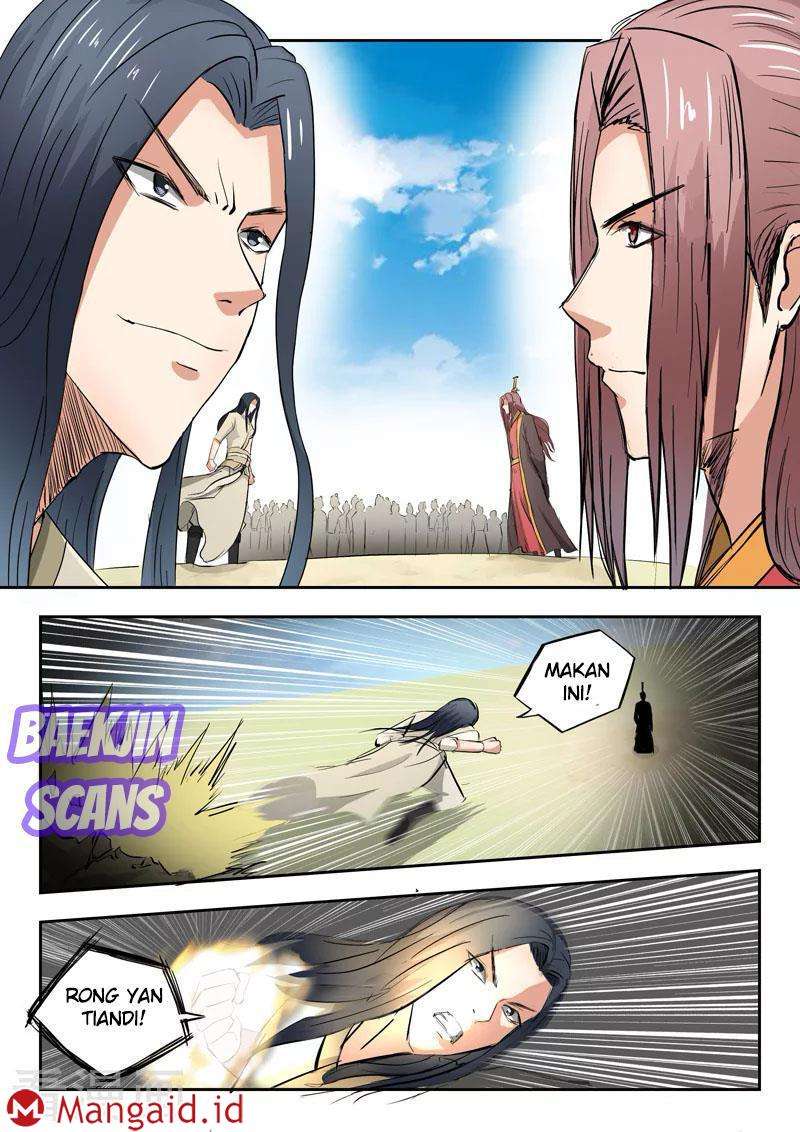 Martial Master chapter 287 halaman 6