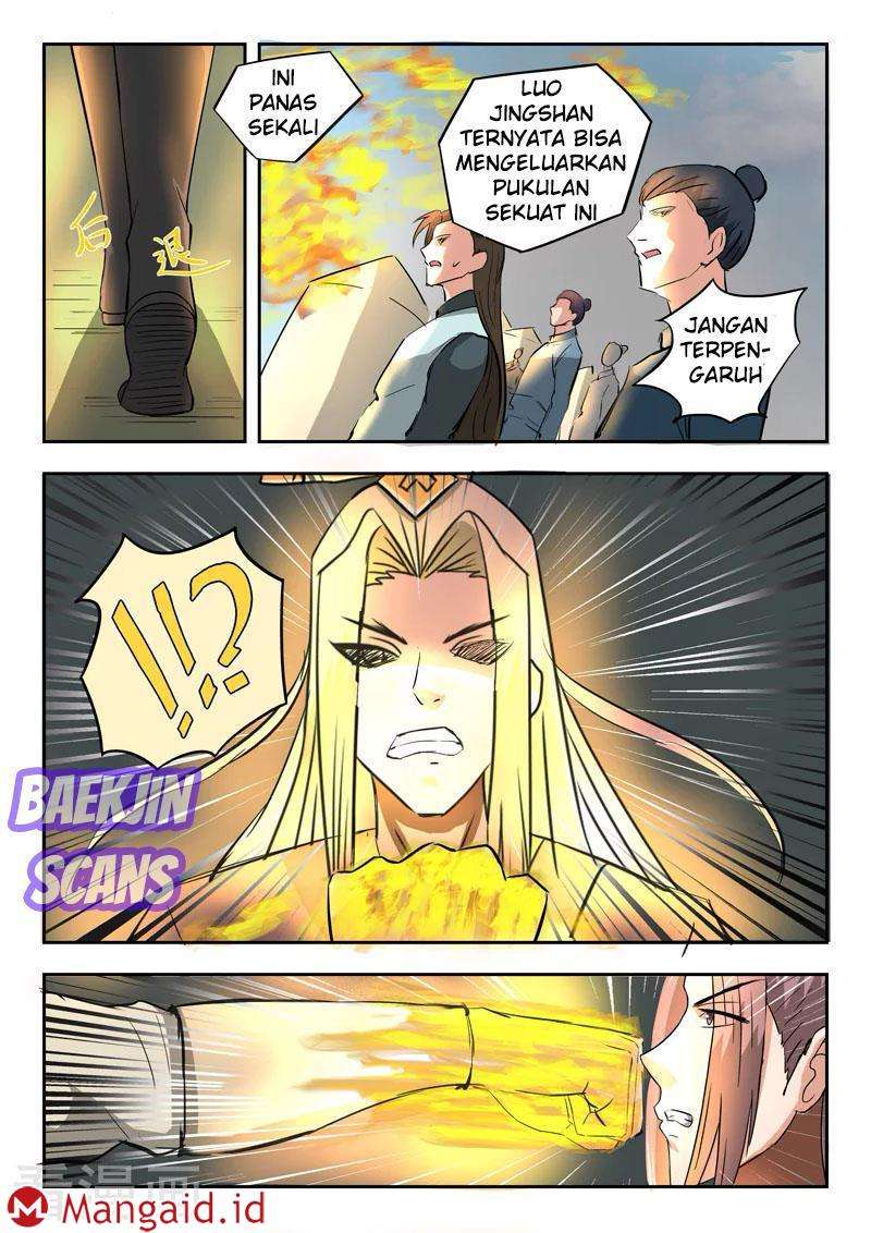 Martial Master chapter 287 halaman 7
