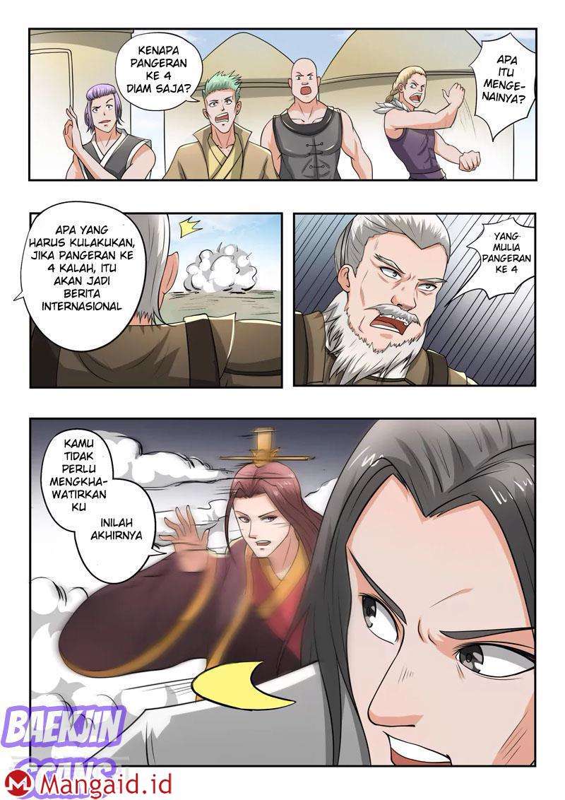 Martial Master chapter 288 halaman 1