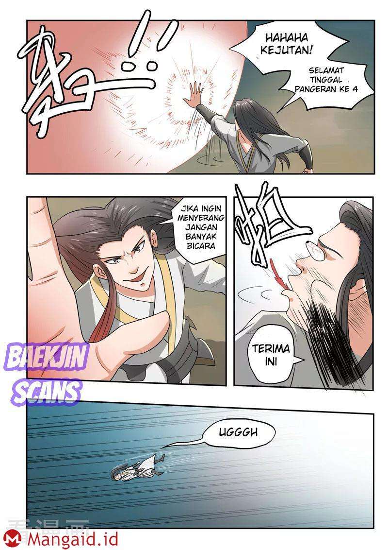 Martial Master chapter 288 halaman 2