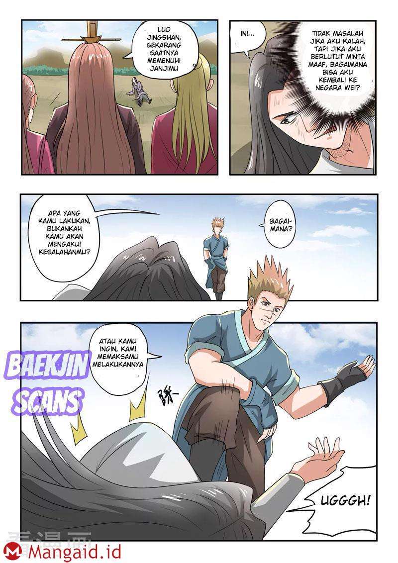 Martial Master chapter 288 halaman 5