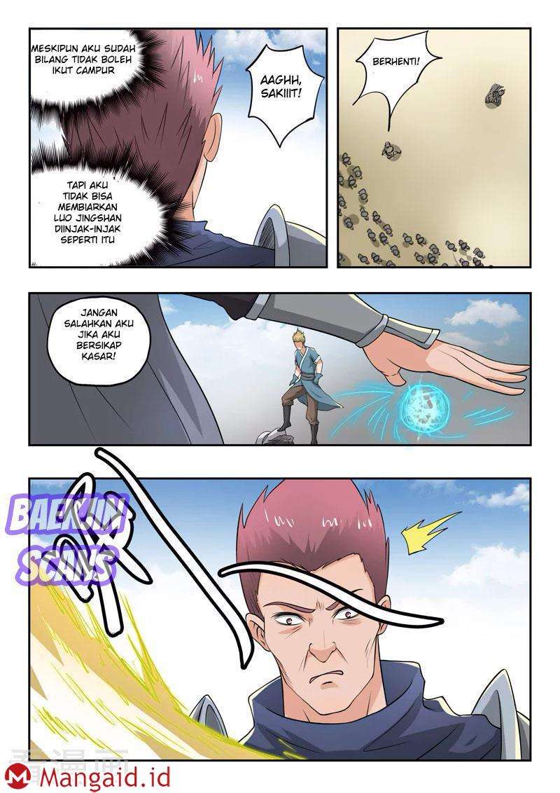 Martial Master chapter 288 halaman 6
