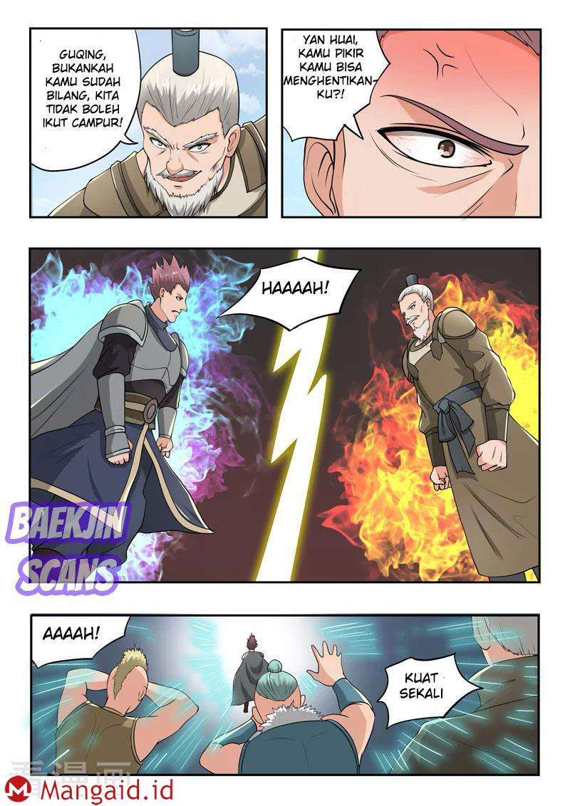 Martial Master chapter 288 halaman 7
