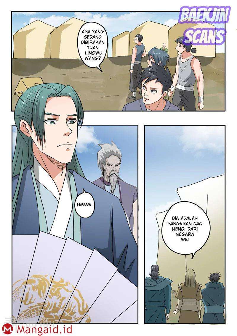 Martial Master Bab 289 halaman 4