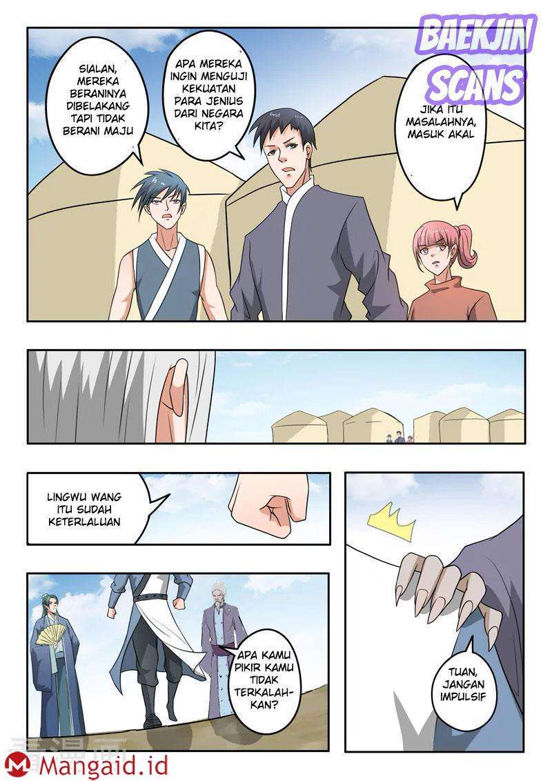 Martial Master Bab 289 halaman 5