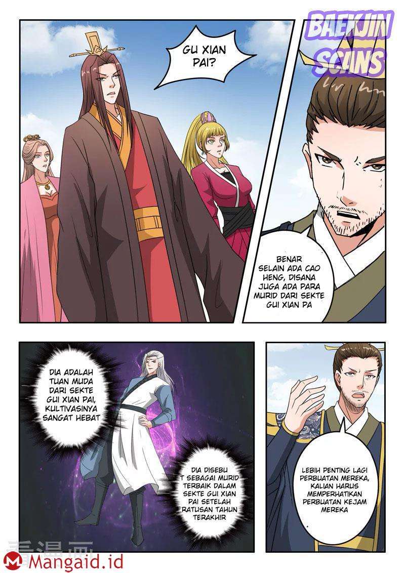 Martial Master Bab 289 halaman 8