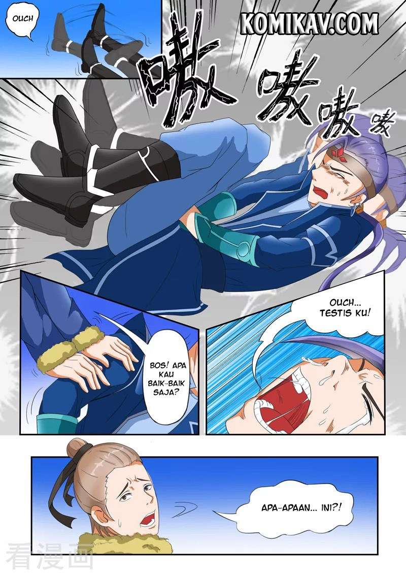 Martial Master chapter 29 halaman 2