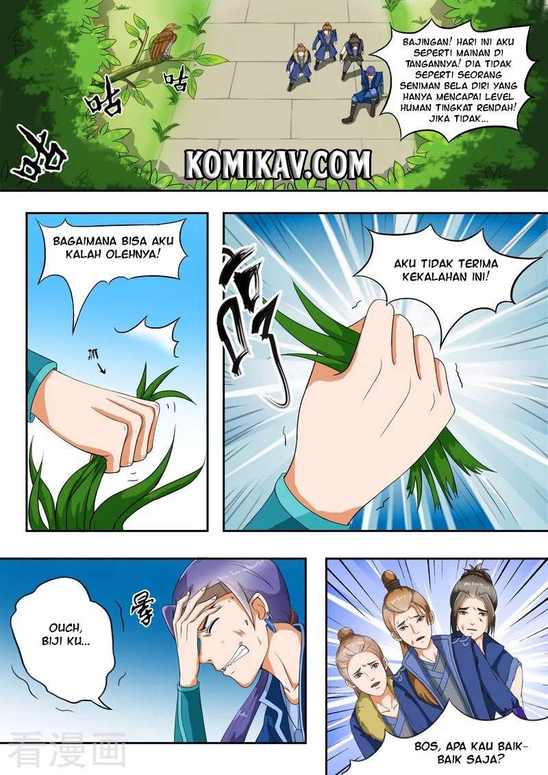 Martial Master chapter 29 halaman 5