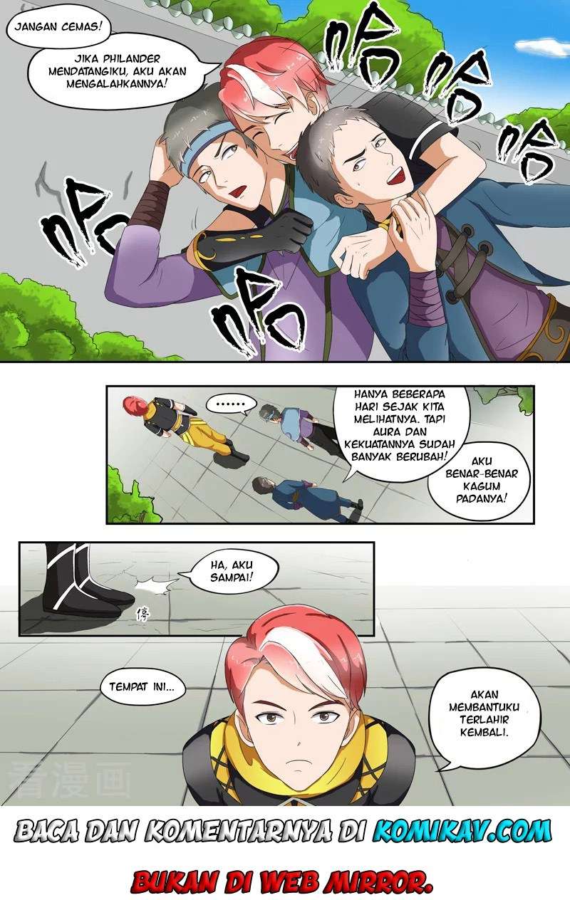 Martial Master chapter 29 halaman 10