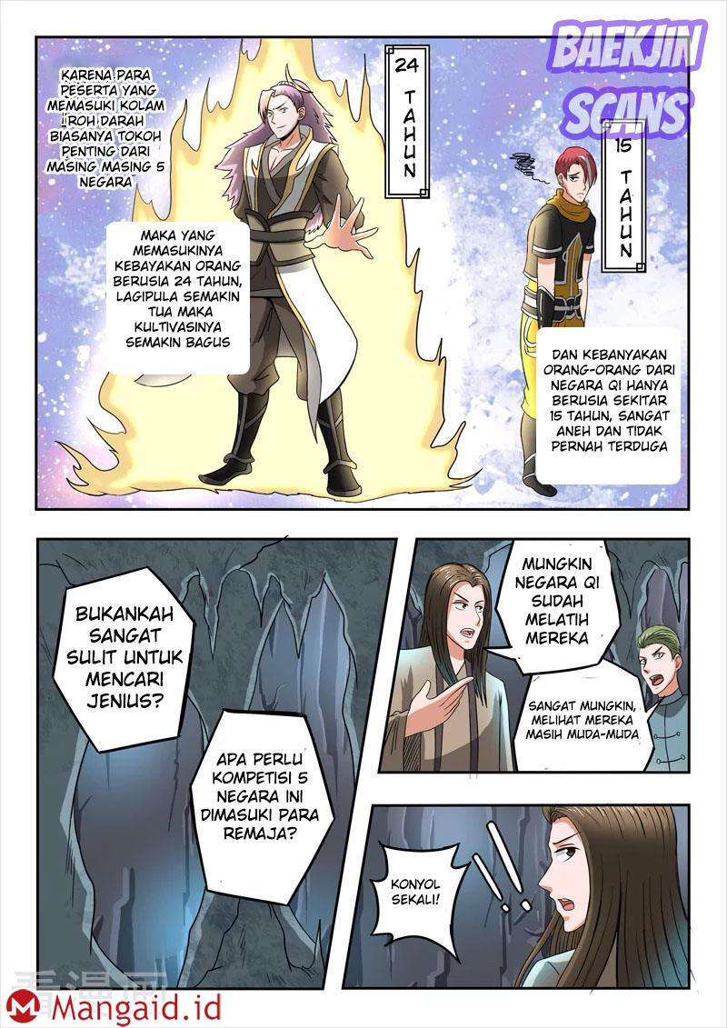 Martial Master Bab 290 halaman 6