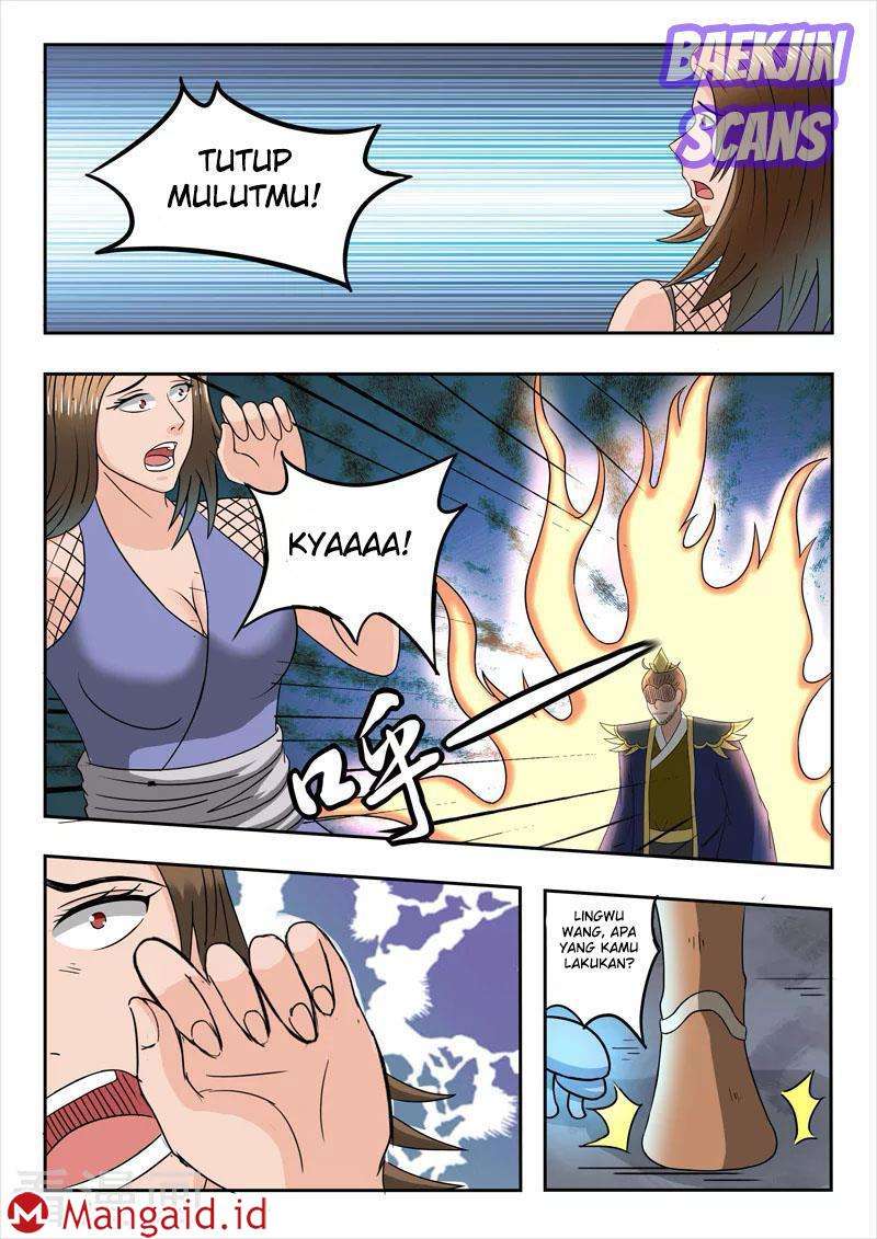 Martial Master Bab 290 halaman 8
