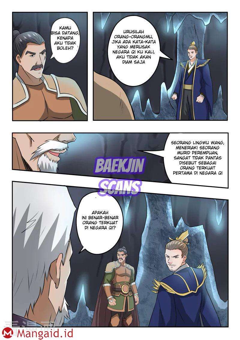 Martial Master Bab 291 halaman 1
