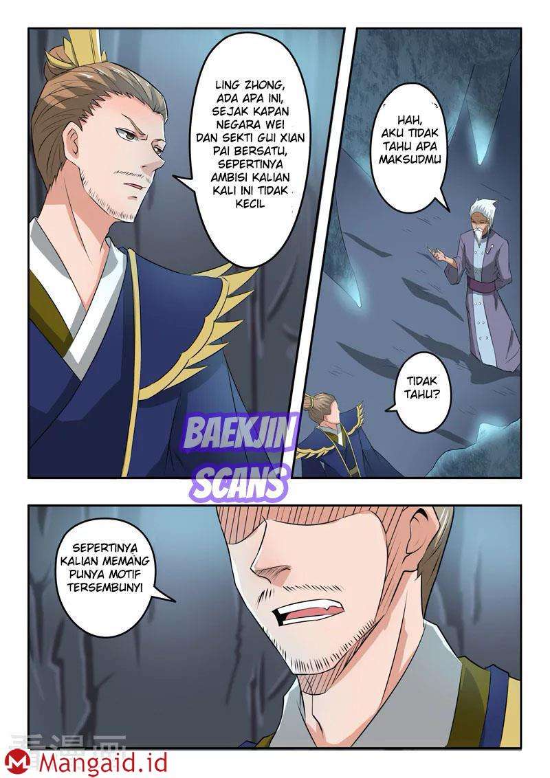 Martial Master Bab 291 halaman 2
