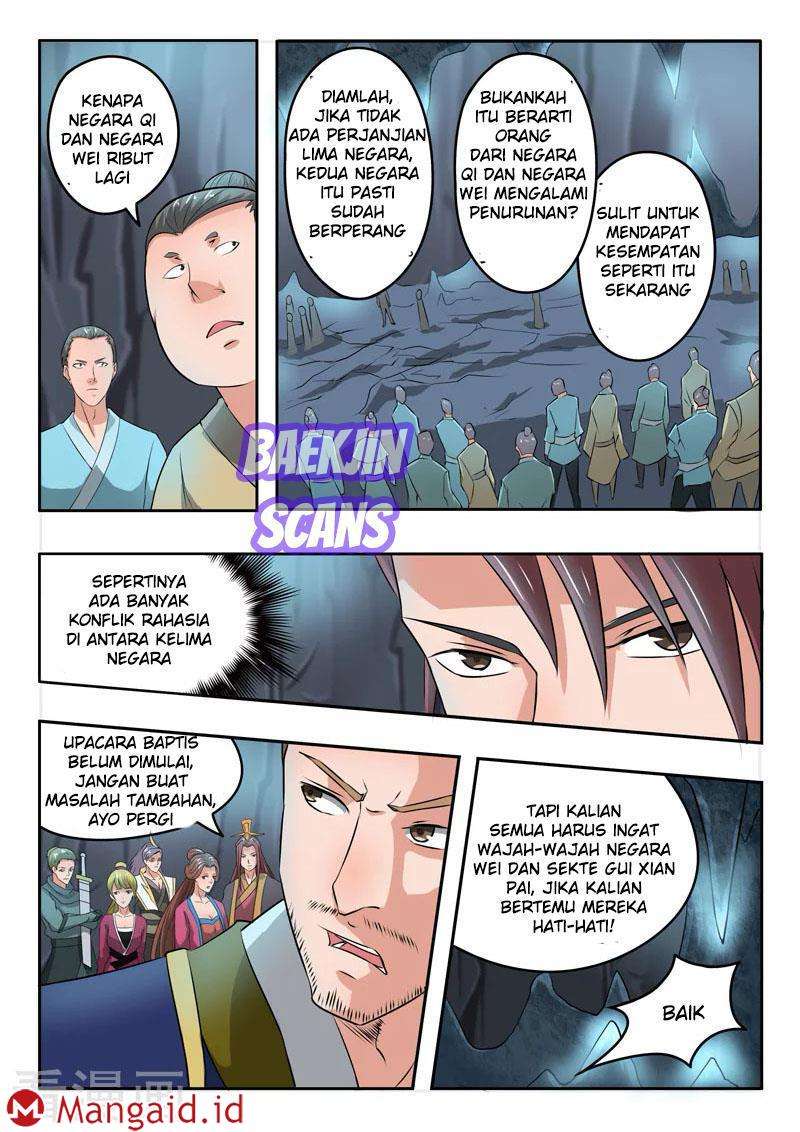 Martial Master Bab 291 halaman 3