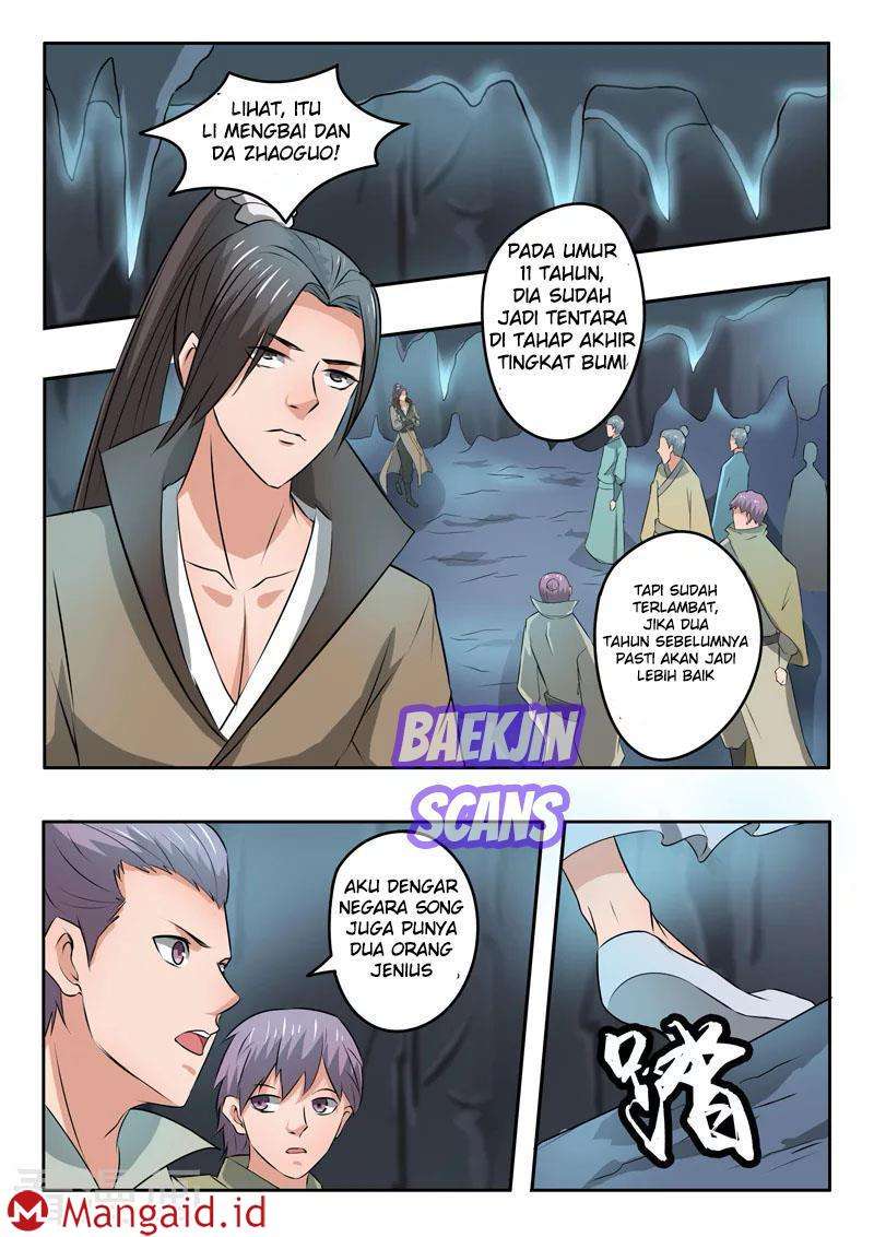 Martial Master Bab 291 halaman 6