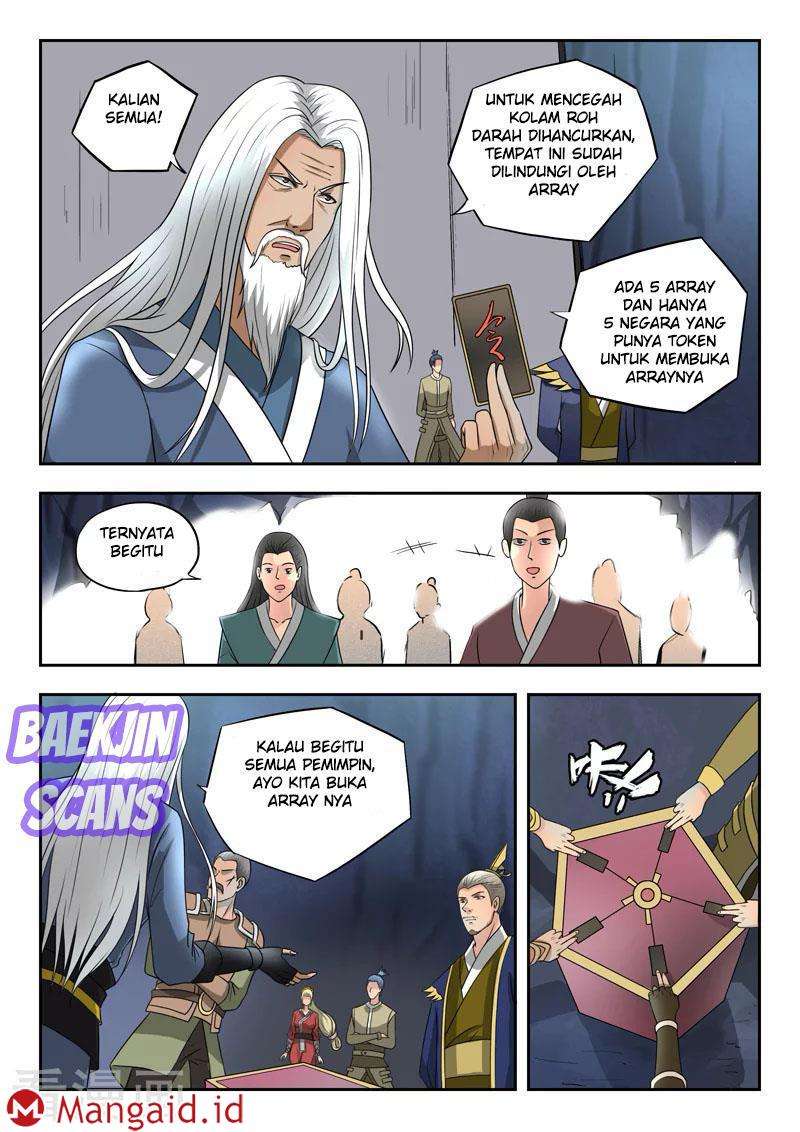 Martial Master chapter 292 halaman 1