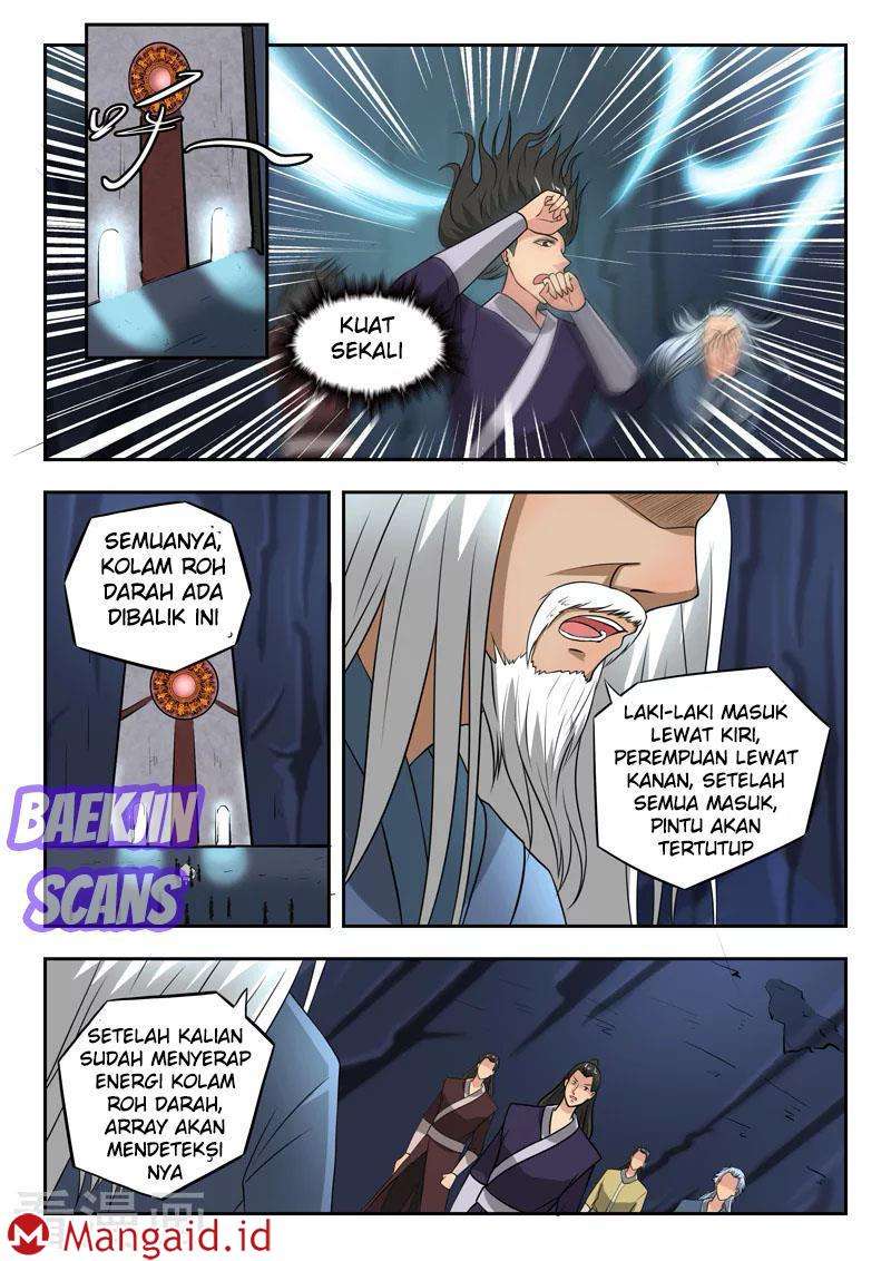 Martial Master chapter 292 halaman 2