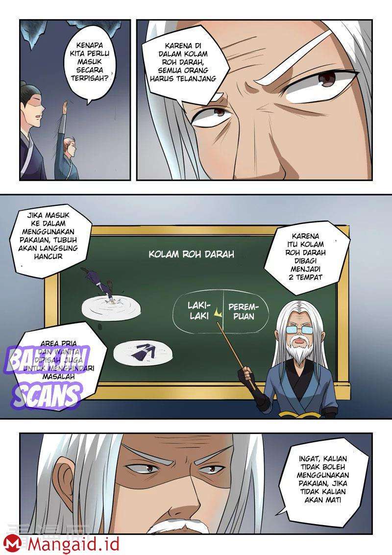 Martial Master chapter 292 halaman 3