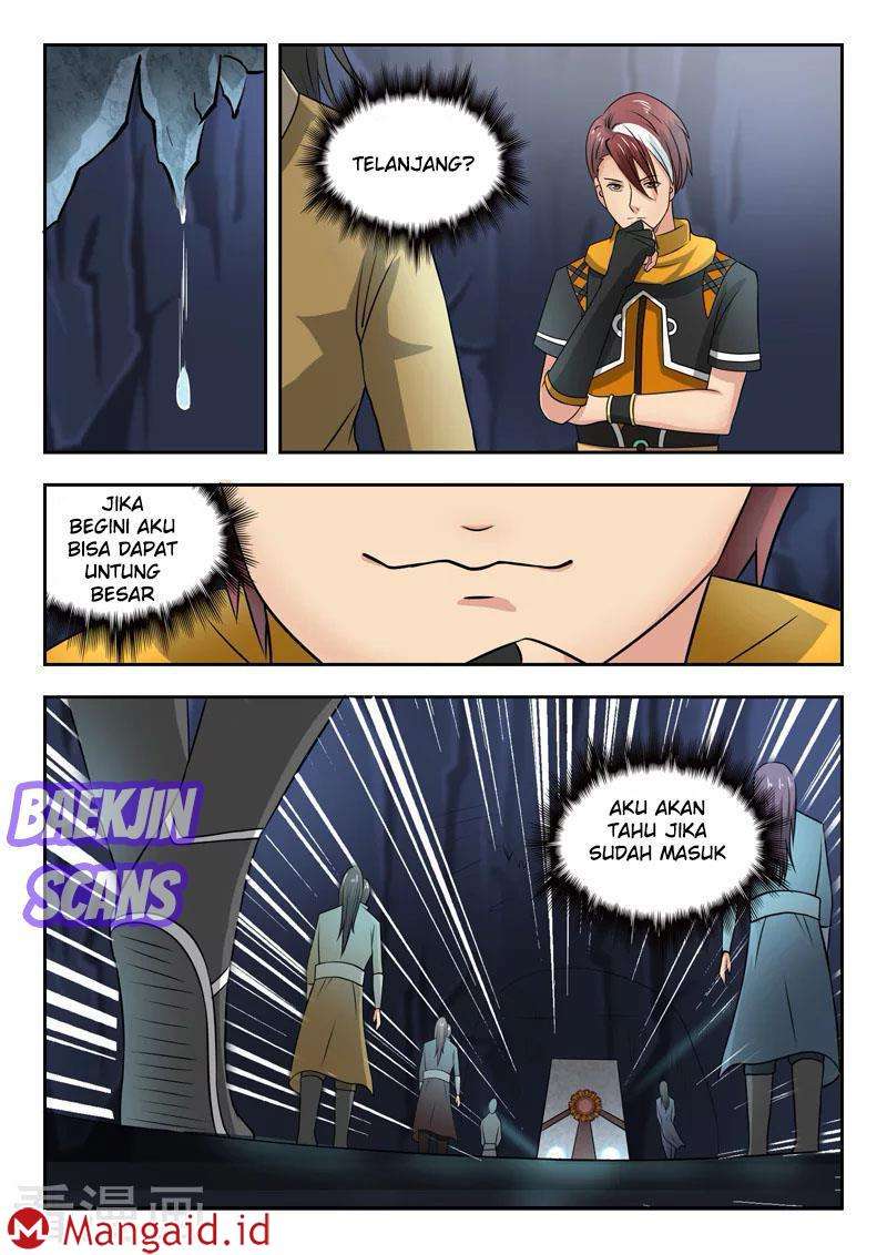 Martial Master chapter 292 halaman 4
