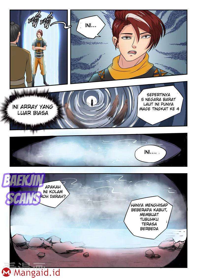 Martial Master chapter 292 halaman 5
