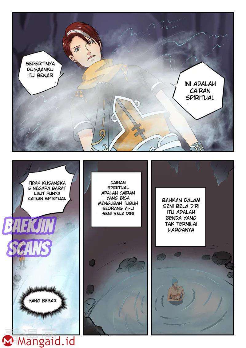 Martial Master chapter 292 halaman 6
