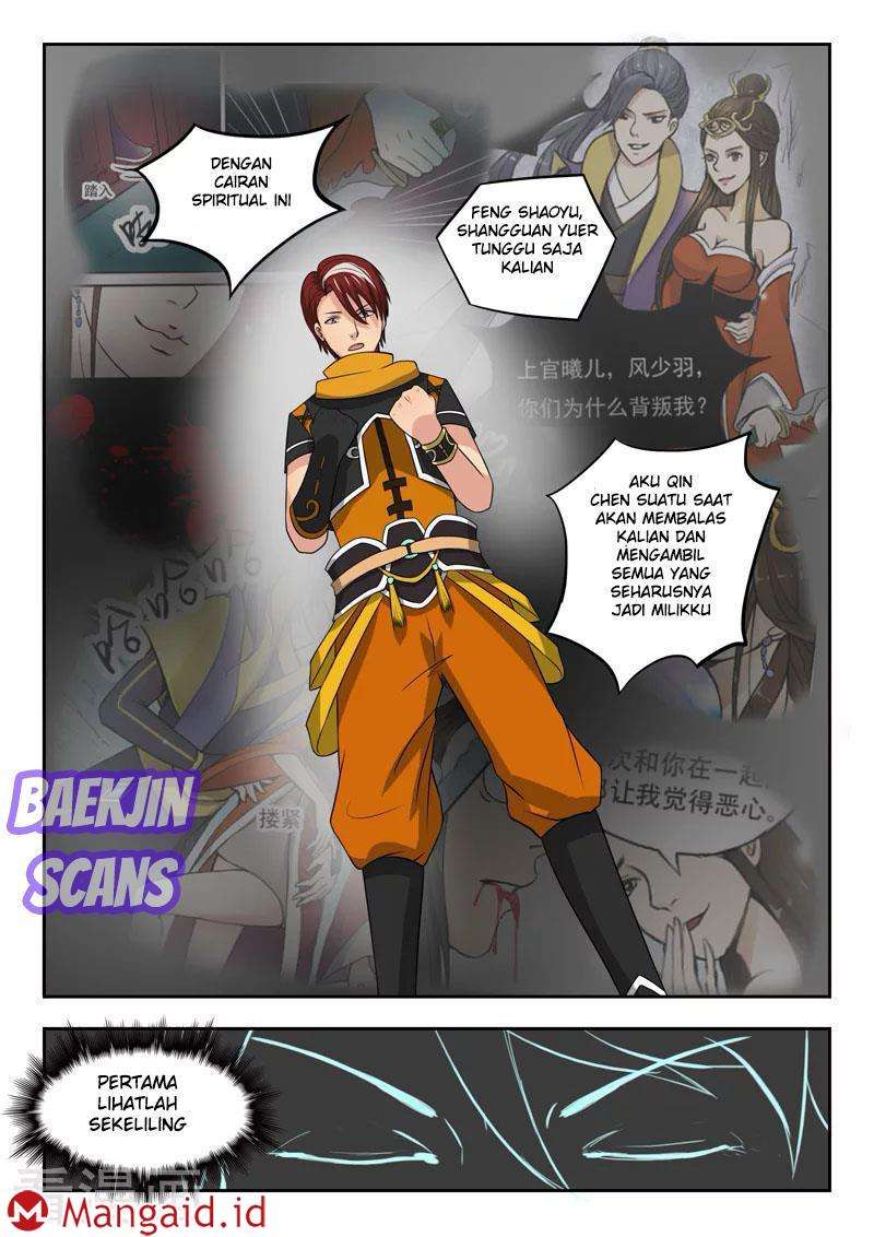 Martial Master chapter 292 halaman 7