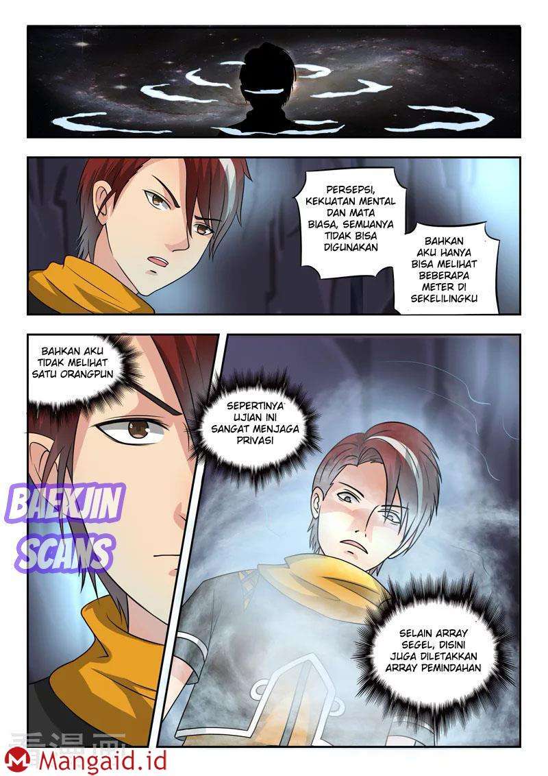 Martial Master chapter 292 halaman 8
