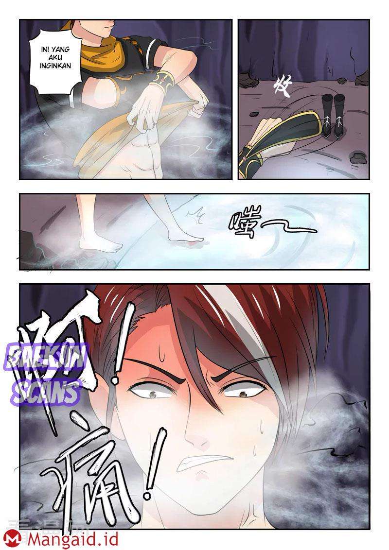 Martial Master chapter 292 halaman 9