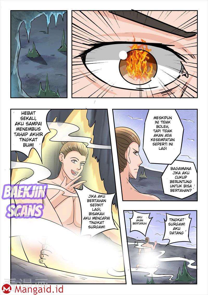 Martial Master chapter 295 halaman 2