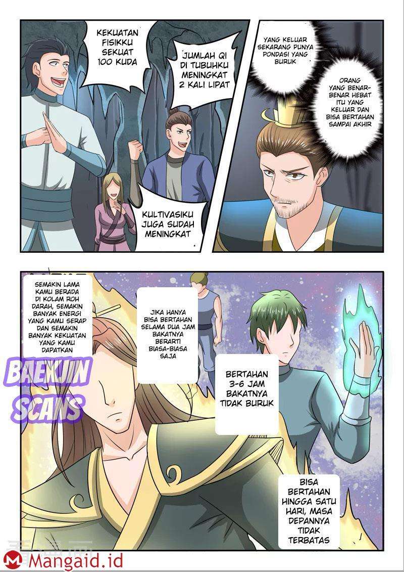 Martial Master chapter 295 halaman 5