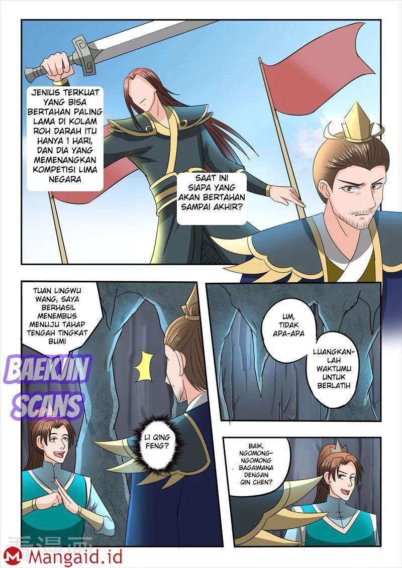Martial Master chapter 295 halaman 6
